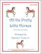 All the Pretty Little Horses Concert Band sheet music cover